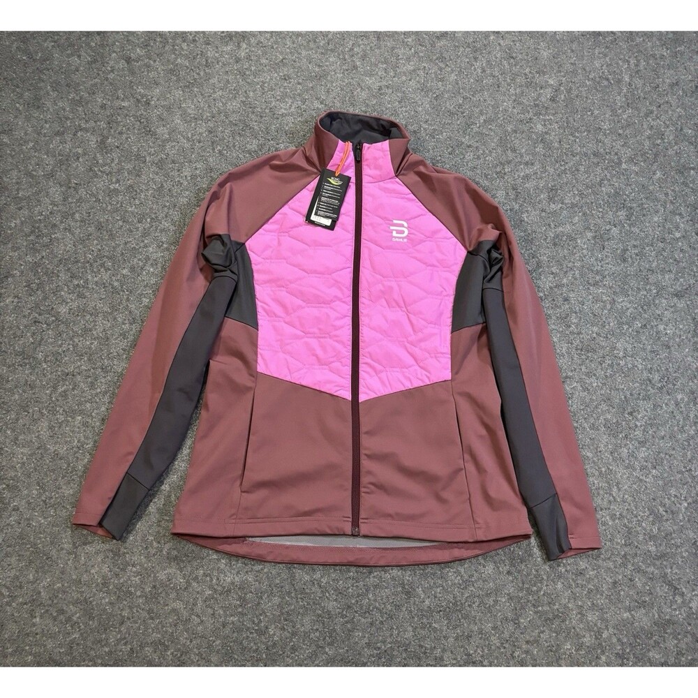 B Daehlie Challenge Jacket 2.0 Women’s Small Full Zip NEW
